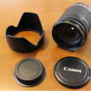 【超美品】Canon EF-S18-200mm IS フード・プ...