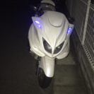 マジェスティ250c