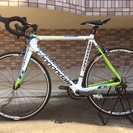 本日最終日￥180000-キャノンデールcannondale super six カーボン　シマノULTEGRAアルテグラ　11s