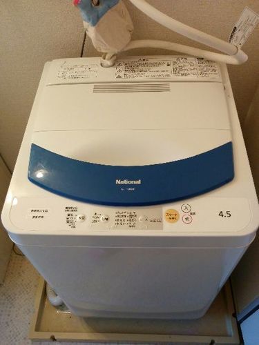 洗濯機日本製