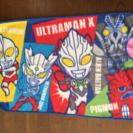 ウルトラマン ブランケット