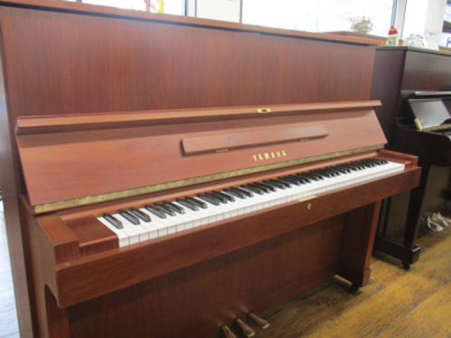 YAMAHA　W103　中古アップライトピアノ　名古屋　親和楽器