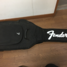 フェンダー ギターケース ソフト FENDER JAPAN