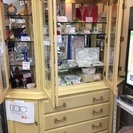 大塚家具　リビングボード　中古品