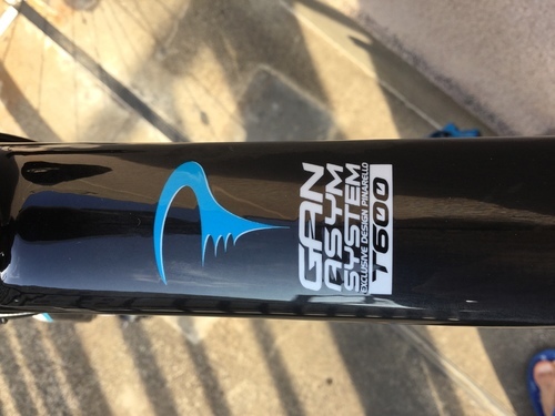 超美品！PINARELLO GAN DISK！Skyカラー！ 早いもの勝ち！ 人気 