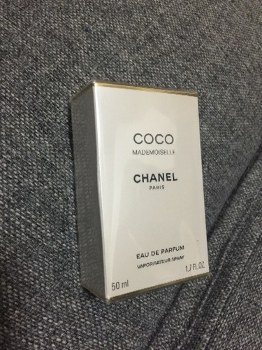ココシャネルの香水50ml