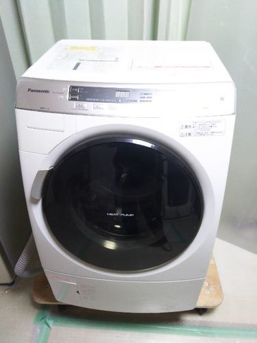 2011年製☆Panasonic☆ドラム式洗濯乾燥機☆激安です！