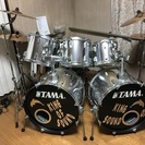 TAMA ドラムセット