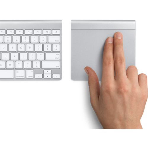 【美品・価格交渉可】Apple MC380J/A [Magic Trackpad マジックトラックパッド]