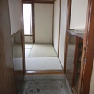 『原宿』シャワー・トイレ別で６万円・古い和室の物件ですが明るくて...
