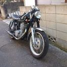 12万円！埼玉新座より！SR 400　カフェレーサー