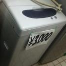 【中古】NEC製 洗濯機（4.2kg）