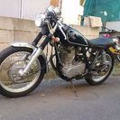 12万円！埼玉新座より！SR 400　カフェレーサー