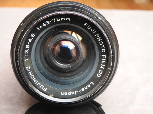 M42　FUJINON-Z  43~70/3,5~4,5 　はいかが？
