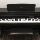 【美品】YAMAHA ヤマハ 電子ピアノ Clavinova ク...