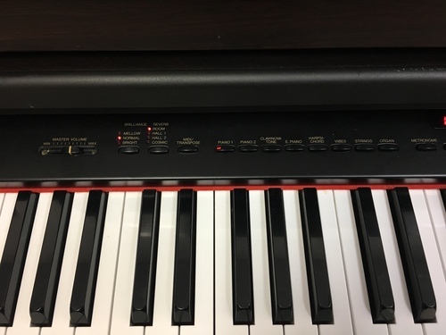 【美品】YAMAHA ヤマハ 電子ピアノ Clavinova クラビノーバ CLP-156