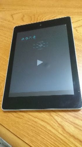 acer タブレット iconia a1-810