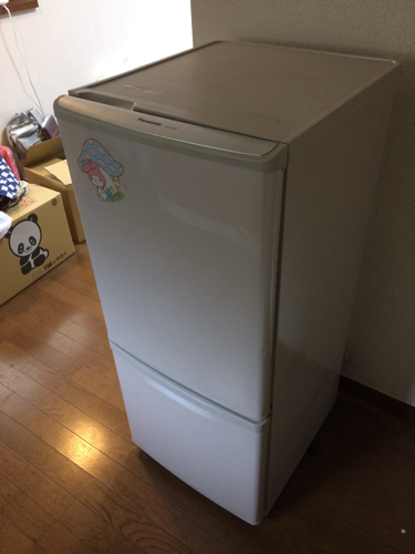 スペシャルオファ 2010年製 パナソニック冷蔵庫 冷蔵庫