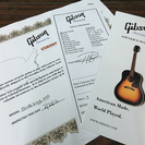 札幌 引き取り Gibson Blues king アコースティックギター 2012年製 専用ハードケース付き 美品