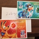 ディズニー ペアチケット　ディズニー・シー　ディズニーランド