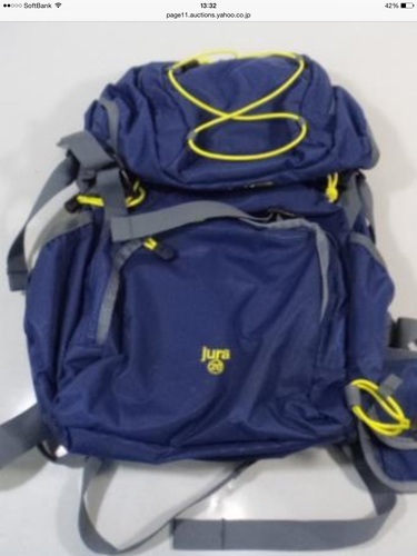 カリマー リュック ２０L