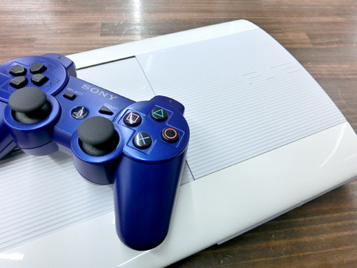 ソニー プレイステーション3 CECH-4200B 250GB 白 PS3 HDMI付（Y）