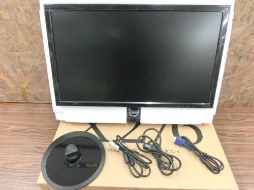 I-O DATE 27型ワイド液晶ディスプレイ モニター LCD-MF276XDB（Y）