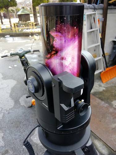 天体望遠鏡 MEADE ETX-90 使い方が分からないのでジャンク