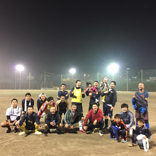 鹿児島市 社会人サッカー メンバー募集 Chiki 宇宿のサッカーのメンバー募集 無料掲載の掲示板 ジモティー