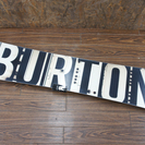 新品 バートン スノーボード 16～17 ブラント グラトリ 150cm（Y）