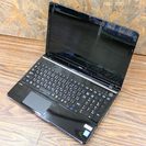 NEC PC-LS150RSB ノートパソコン 初期化済み（Y）