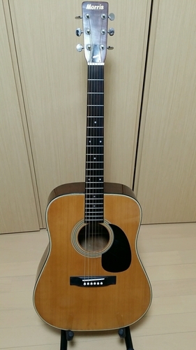アコースティックギター