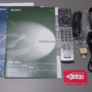 SONY BRAVIA 40インチ液晶テレビ KDL-40V2500