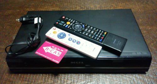 東芝HDD＆DVDビデオレコーダー RD-R100 320GB 2011年製