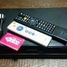 東芝HDD＆DVDビデオレコーダー RD-R100 320GB ...