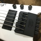 Steinberger Spirit 5弦ヘッドレスベース　★普通弦も使えます★　値をつけてください！