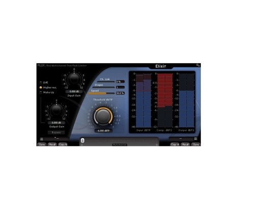 Flux Elixir V3 【最高峰プラグインリミッター】