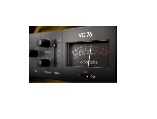 NATIVE INSTRUMENTS 3つセット VINTAGE COMPRESSORS