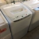 2周年記念SALE✨TOSHIBA 洗濯機 2013年製