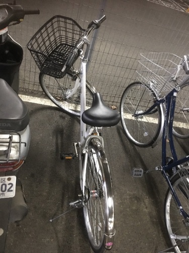2015年26インチLEDオートライト自転車
