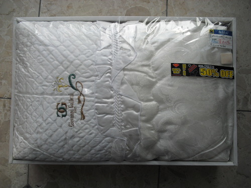 【未使用寝具】Glivanni Galletti 掛布団