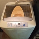1人暮らし洗濯機