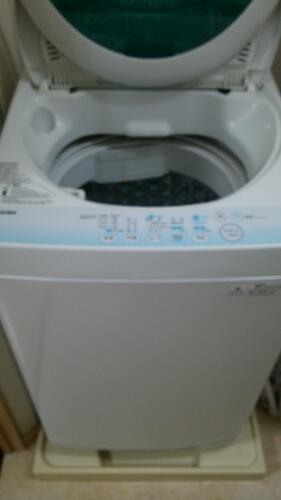 クリスタルドラム洗濯機