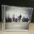 U-KISS CD シングル