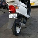 お取引頂きました。☆JUN☆規制前ジョグSA16J ZRエボリューション白 3-841名古屋市中川区より!! - 名古屋市