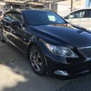 レクサス LS460 美車 車検約1年 格安