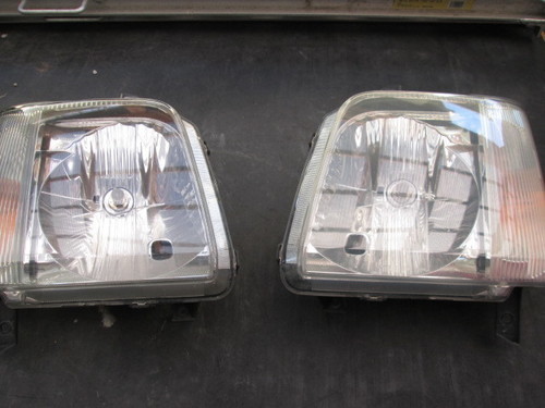 MC22S ワゴンRのヘッドライト ワゴンR mc22sヘッドライト2個セット ワゴンR