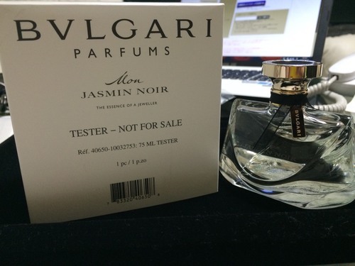モンジャスミンノワール【BVLGARI 香水】オーデパルファム/5ml