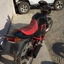 VT250FC☆書無し不動☆部品取り車