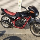 VT250FC☆書無し不動☆部品取り車